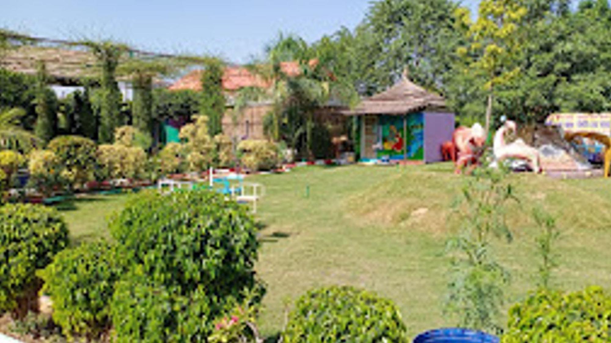 Green Valley Resort Nawalgarh ภายนอก รูปภาพ